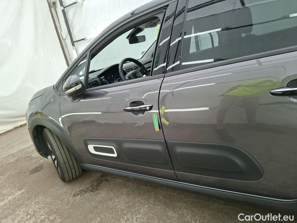 Citroen  C3  Shine 1.2 PureTech 110CV BVA6 6E #4