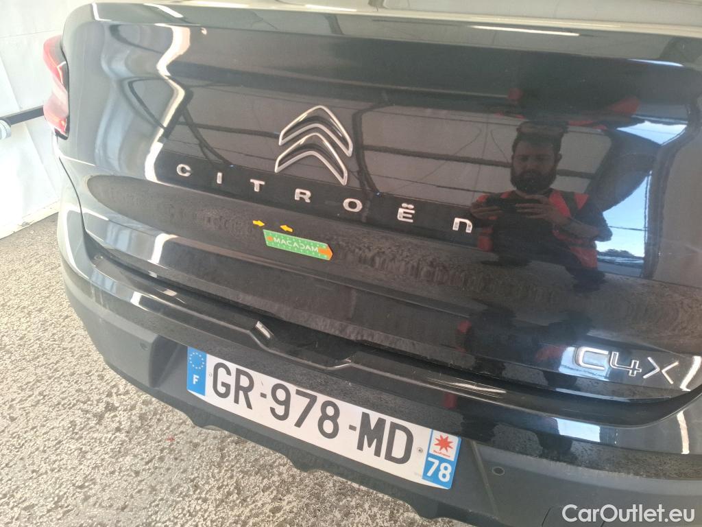  Citroen  C4  X Feel Pack 1.2 PureTech 130CV BVA8 6E #33