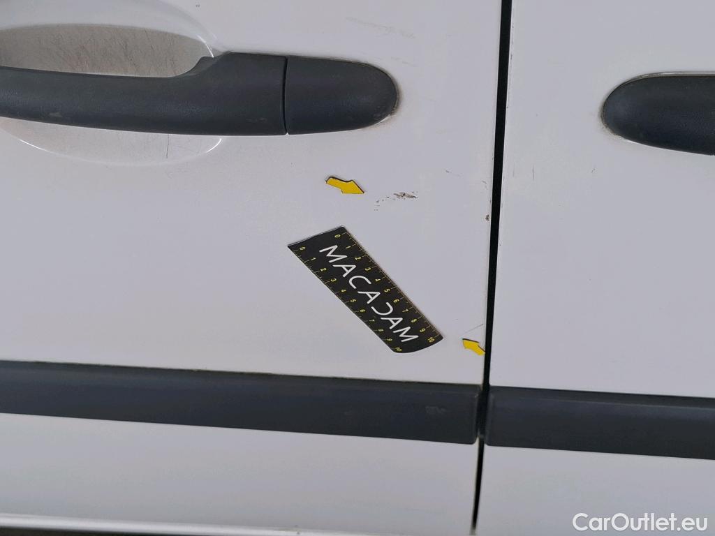  Renault  Kangoo  Express Maxi Extra (Série Spéciale) 1.5 #52
