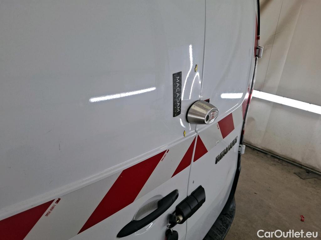  Renault  Kangoo  Express Maxi Extra (Série Spéciale) 1.5 #19