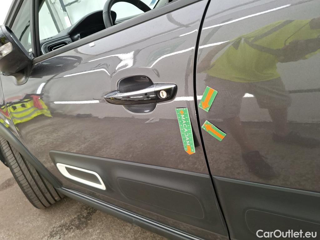  Citroen  C3  Shine 1.2 PureTech 110CV BVA6 6E #5