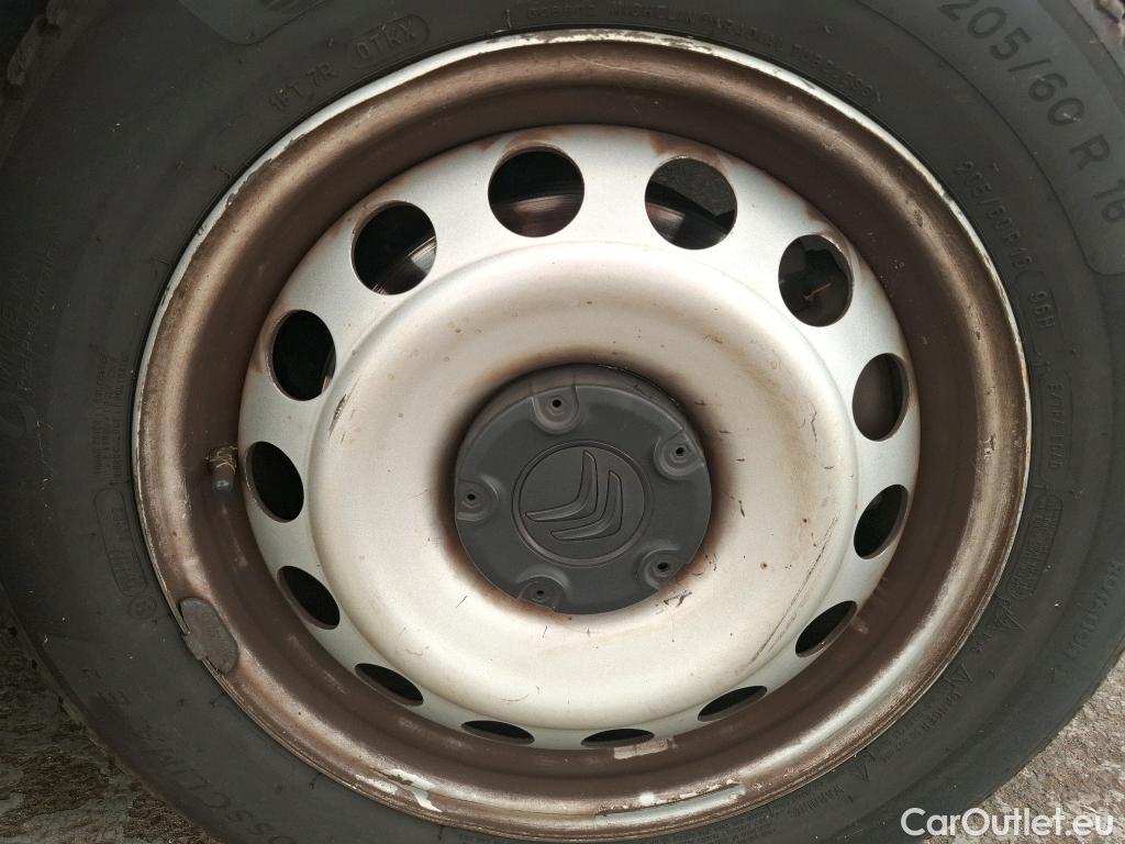  Citroen  Berlingo  Fourgon Driver M 1000 1.5 BlueHDi 100CV BVM5 E6dT #67