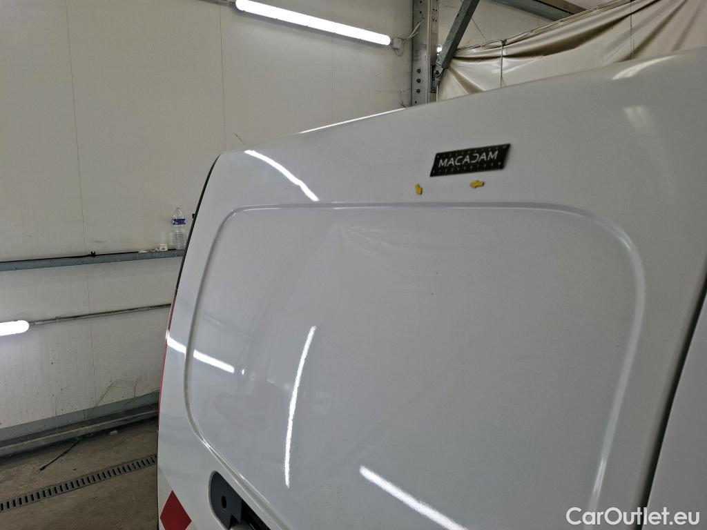  Renault  Kangoo  Express Maxi Extra (Série Spéciale) 1.5 #21