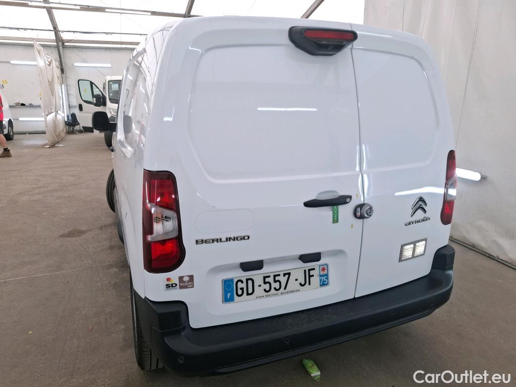 Citroen  Berlingo  Fourgon Driver M 650 1.5 BlueHDi 130CV BVA8 E6dT #5