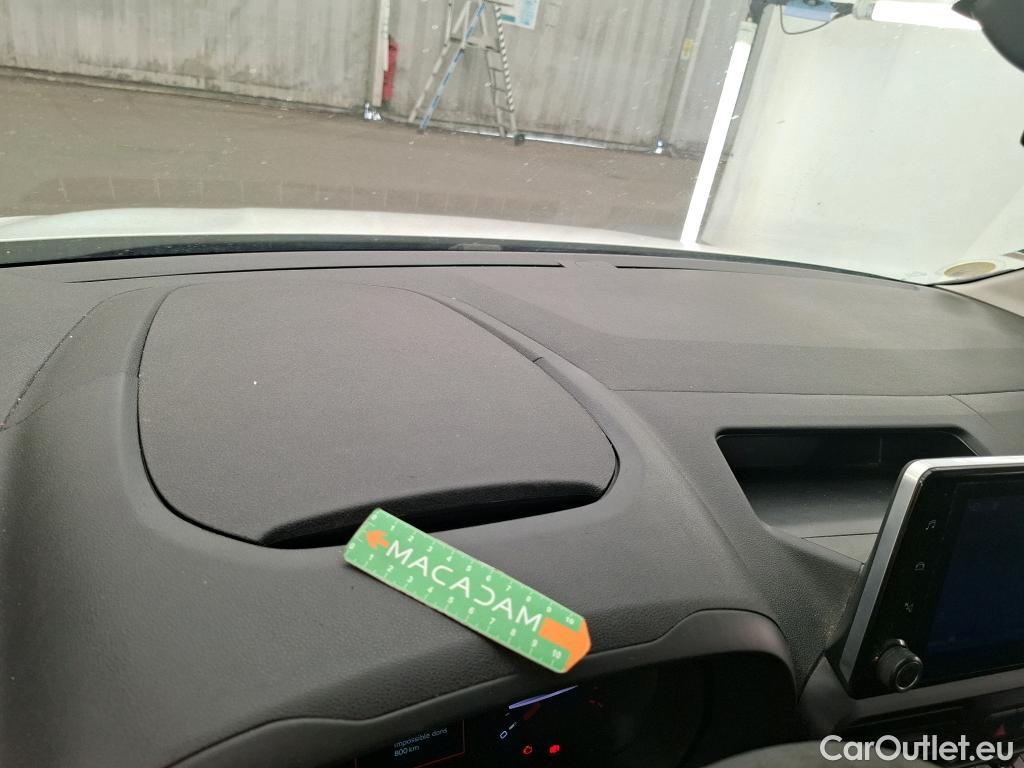  Citroen  Berlingo  Fourgon Driver M 1000 1.5 BlueHDi 100CV BVM5 E6dT #45
