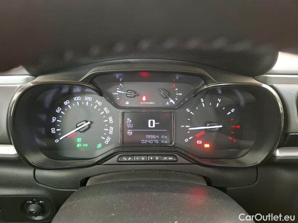  Citroen  C3  Shine Business 1.2 PureTech 110CV BVM6 E6d #13