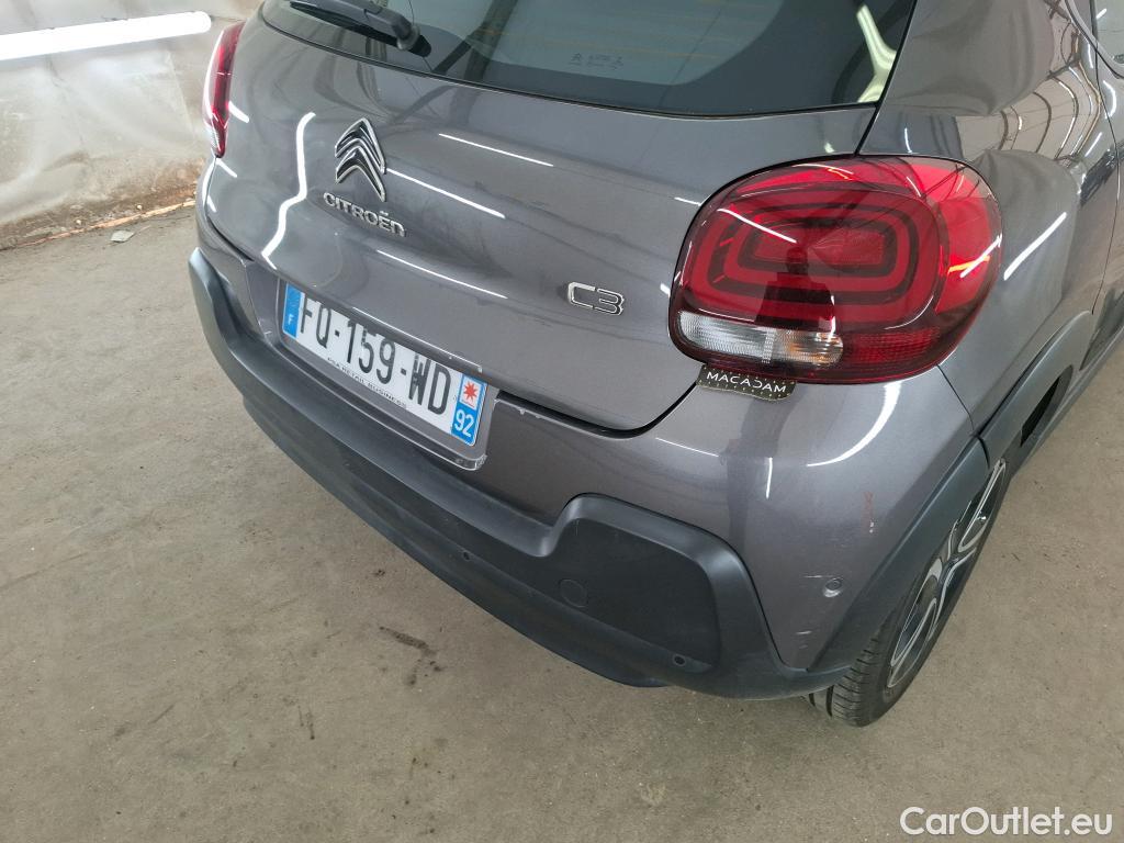  Citroen  C3  Shine Business 1.2 PureTech 110CV BVM6 E6d #30