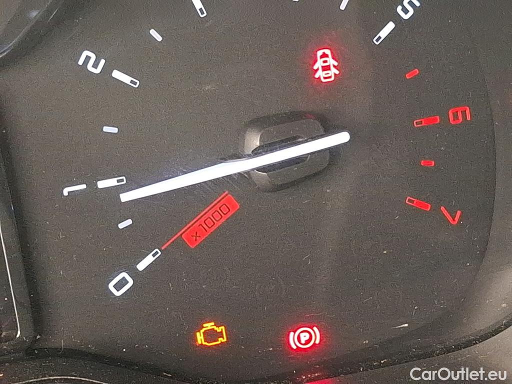  Citroen  Berlingo  Fourgon Driver M 1000 1.5 BlueHDi 100CV BVM5 E6dT #75