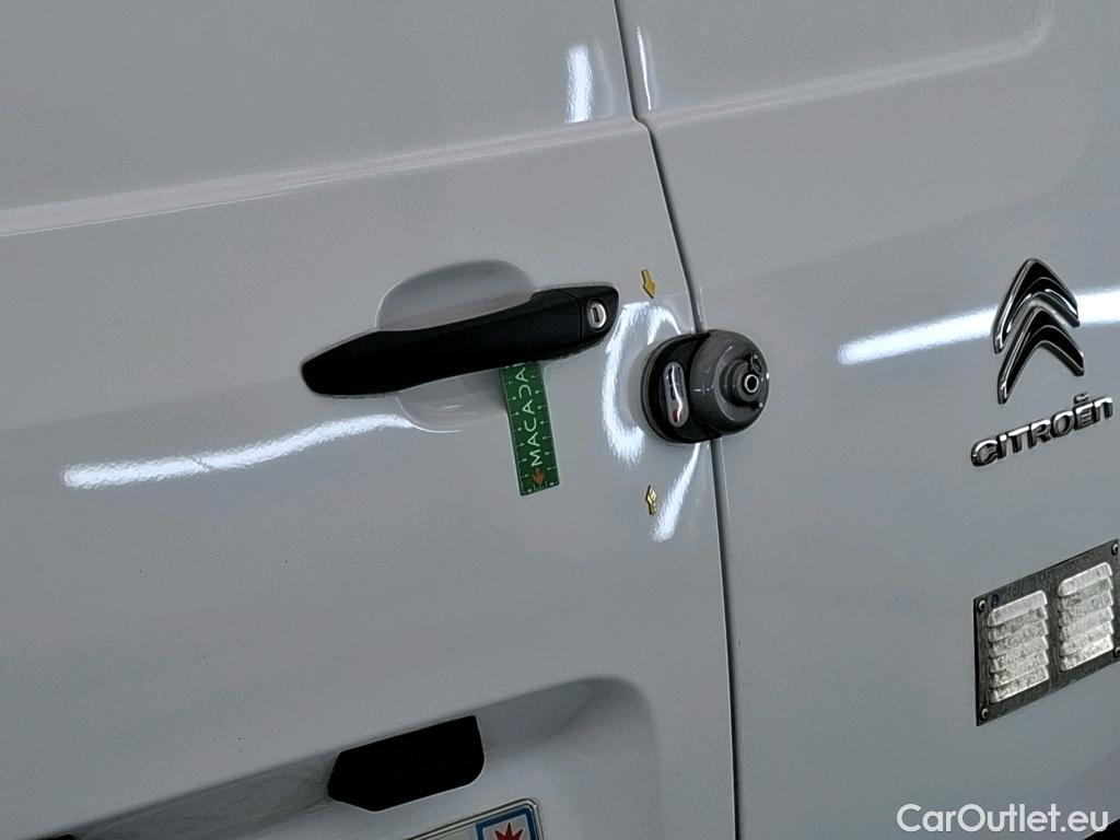  Citroen  Berlingo  Fourgon Driver M 650 1.5 BlueHDi 130CV BVA8 E6dT #7