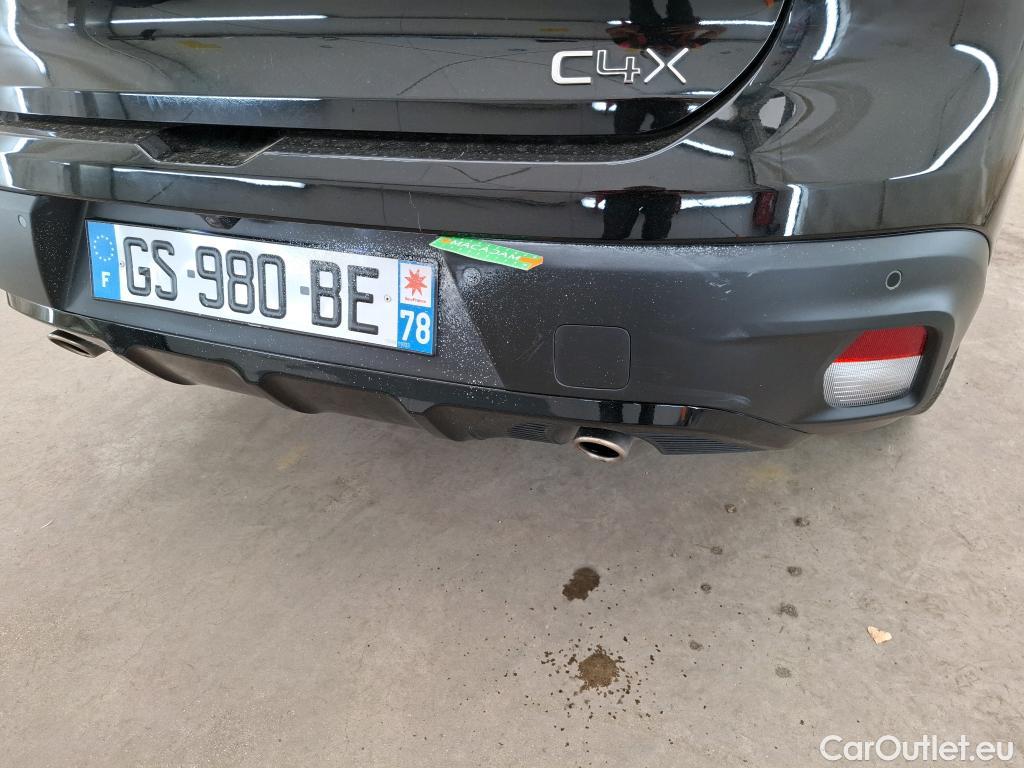  Citroen  C4 CITROEN  X / 2022 / 4P / Berline PureTech 130 S&S EAT8 Feel Pack #5