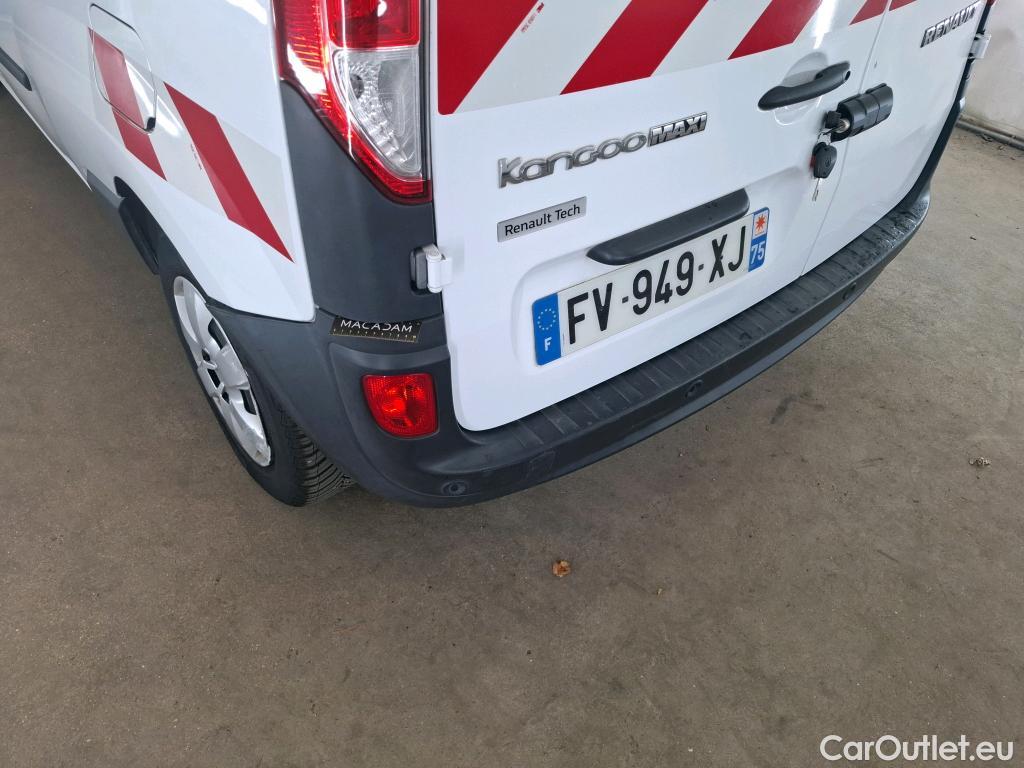  Renault  Kangoo  Express Maxi Extra (Série Spéciale) 1.5 #34