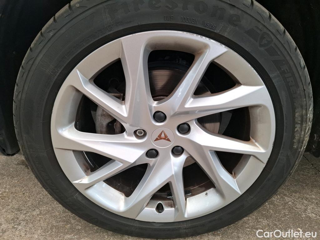  Cupra  Formentor CUPRA  / 2020 / 5P / SUV 1.5 TSI 150ch DSG7 Business Edition CD LOT250 #9