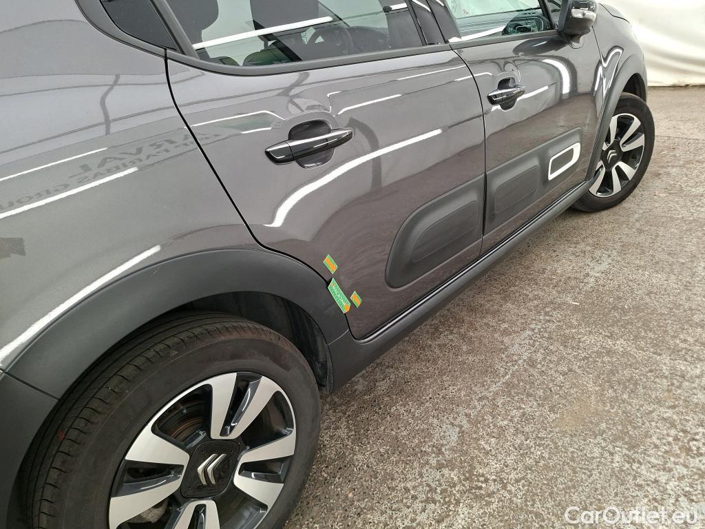  Citroen  C3  Shine 1.2 PureTech 110CV BVA6 6E #7