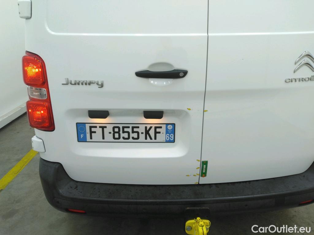  Citroen  Jumpy  Fourgon Club M 1.5 BlueHDi 120CV BVM6 E6dT #20