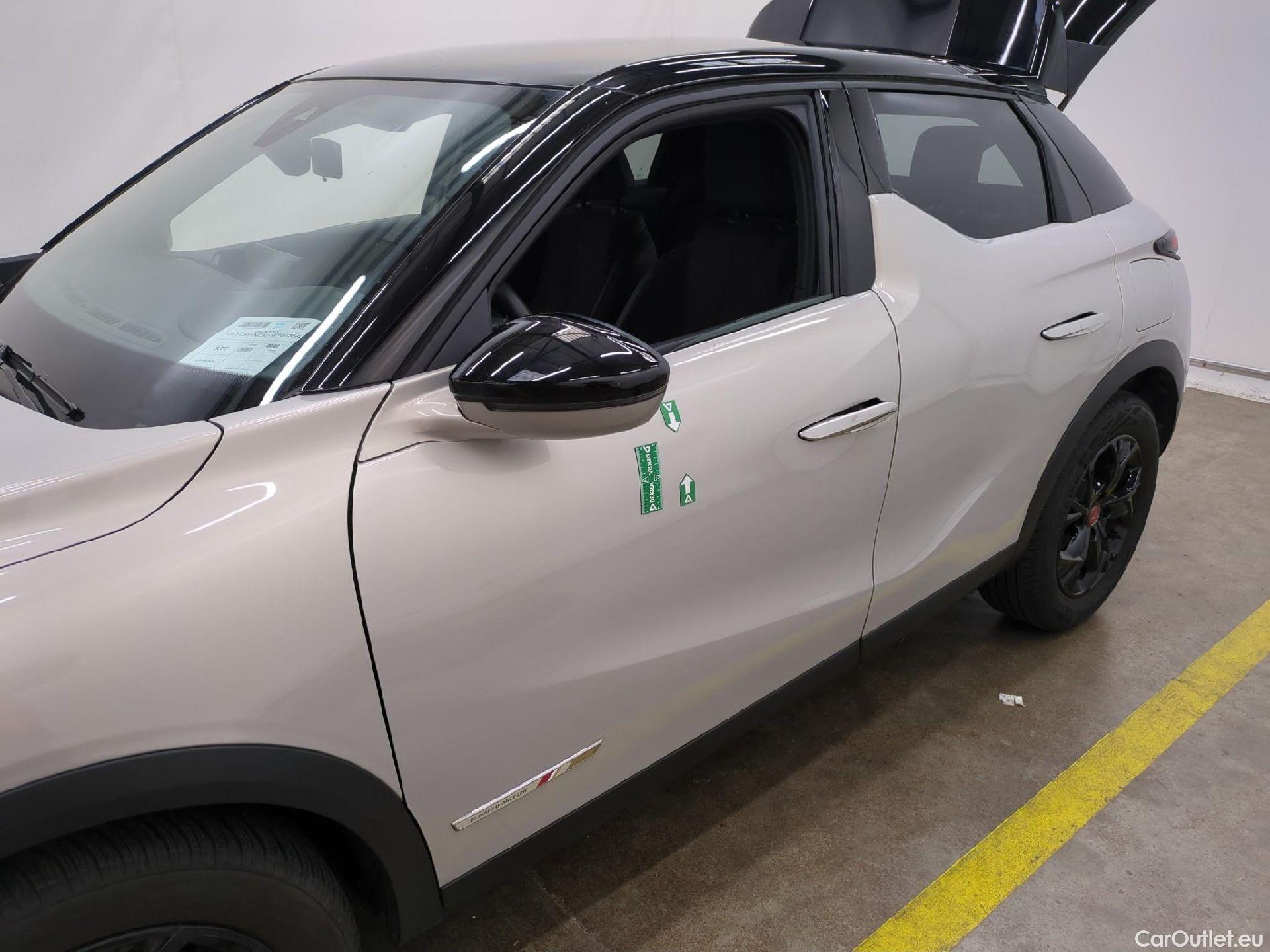 Citroen  DS3 DS DS 3 Crossback / 2018 / 5P / SUV 1.2 PURETECH 100 MANUEL PERFORMANCE LINE #14