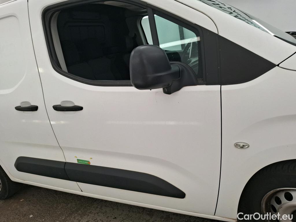  Citroen  Berlingo  Fourgon Driver M 1000 1.5 BlueHDi 100CV BVM5 E6dT #85
