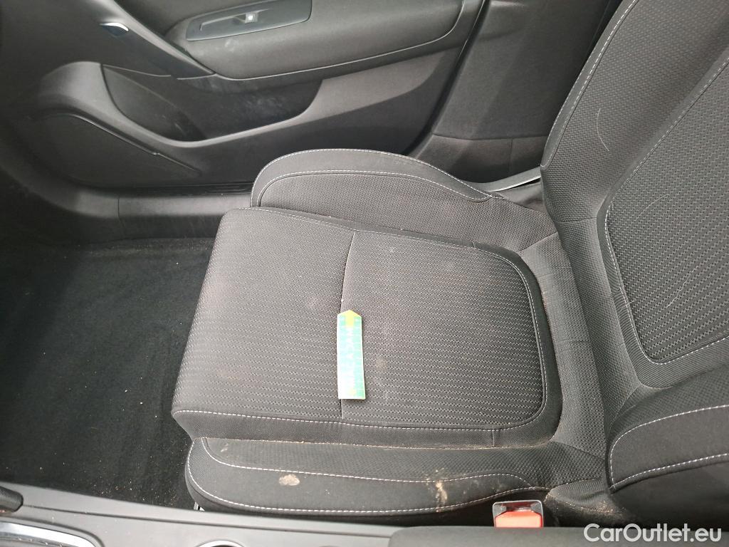  Renault  Megane RENAULT Mégane Société / 2020 / 5P / Berline Air Nav 2P Blue dCi 115 -21N #10