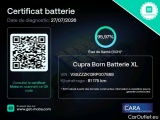  Cupra  Born CUPRA  / 2021 / 5P / Berline 230ch - batterie XL VZ #2