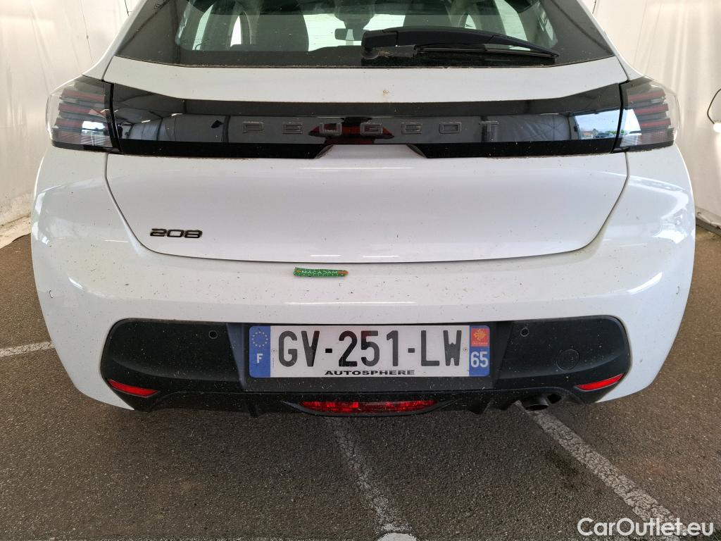  Peugeot  208  Active 1.2 PureTech 100CV BVM6 E6d #7
