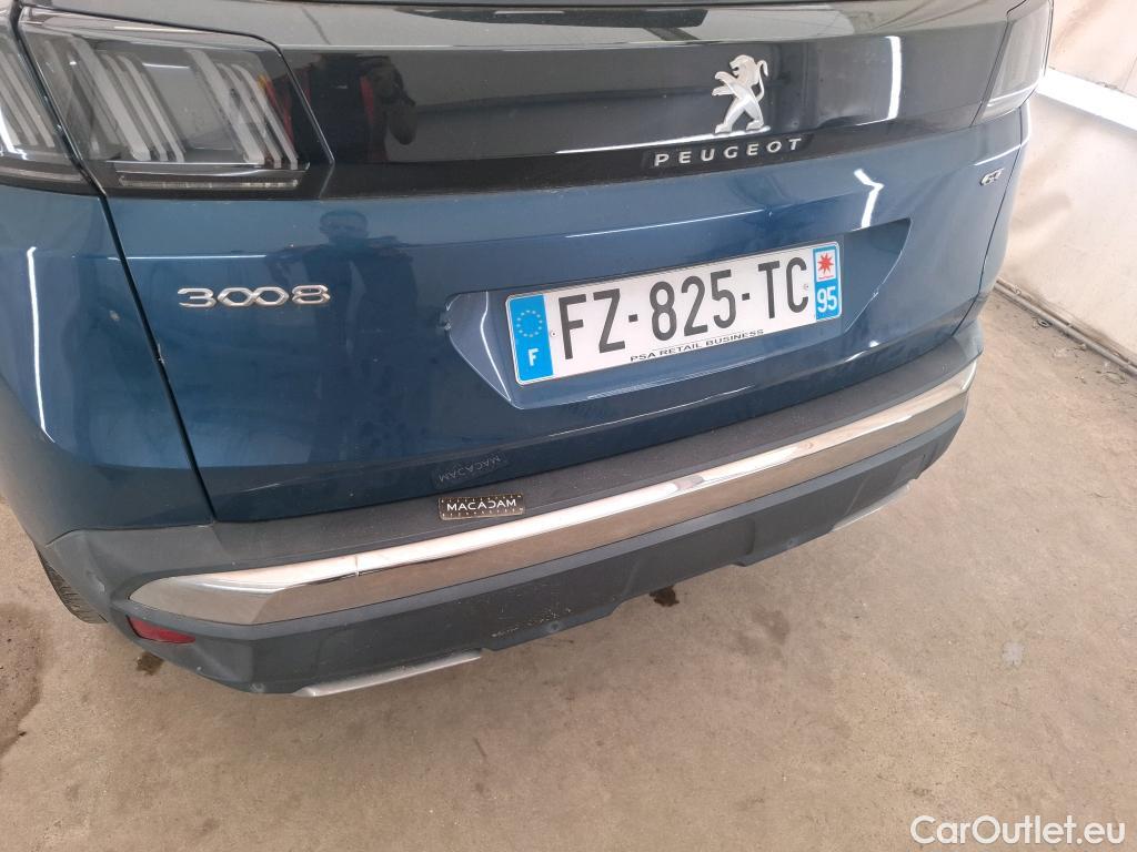  Peugeot  3008  GT 1.2 PureTech 130CV BVA8 E6d #8