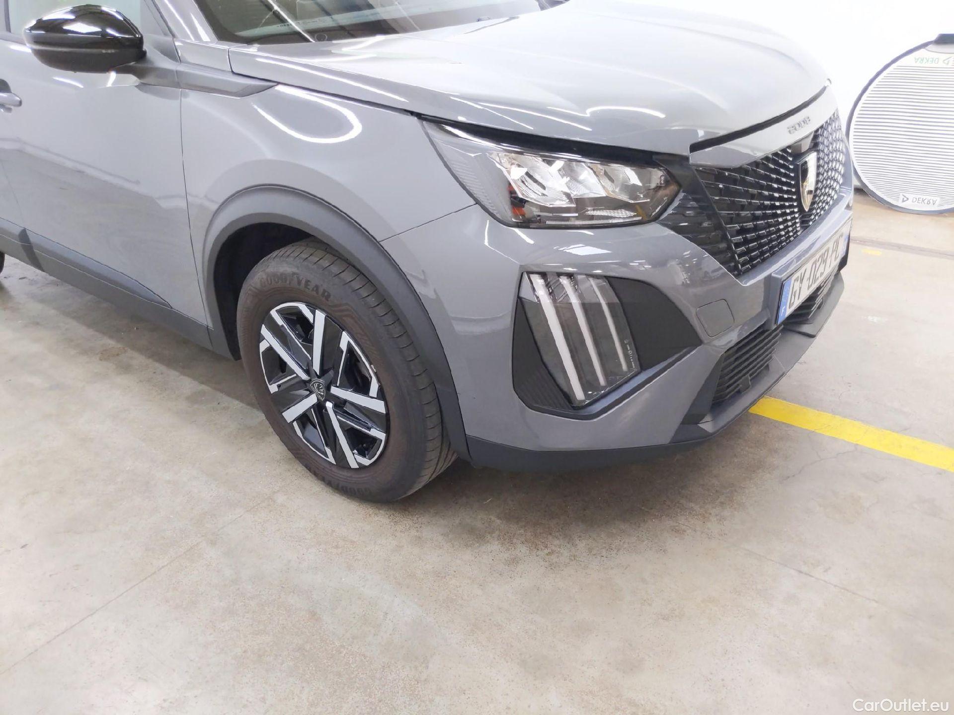  Peugeot  2008  Active 1.2 PureTech 100CV BVM6 6E #2