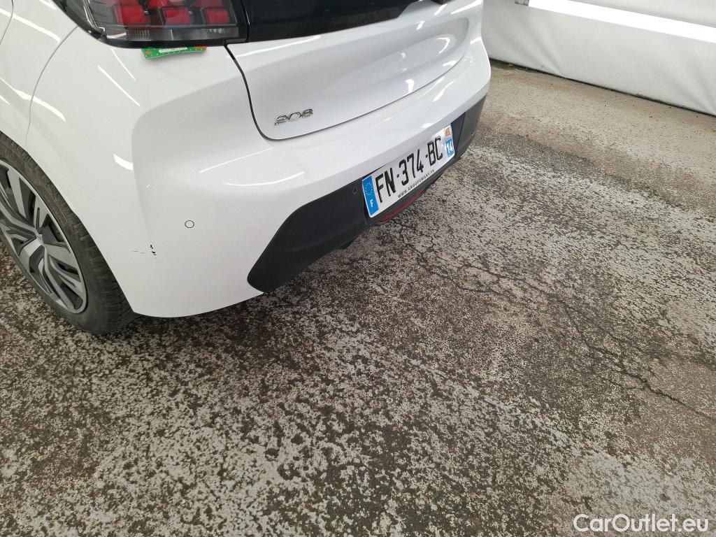  Peugeot  208  Active Business 1.2 PureTech 100CV BVM6 E6d #6
