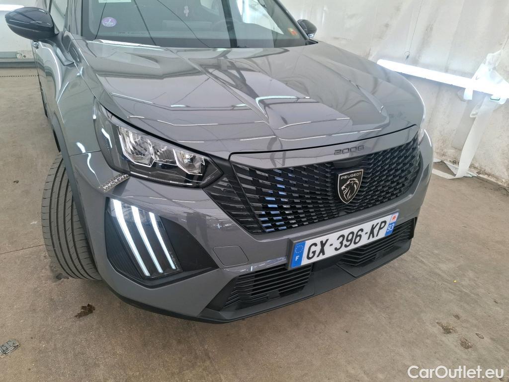  Peugeot  2008  Active 1.2 PureTech 100CV BVM6 E6d #9