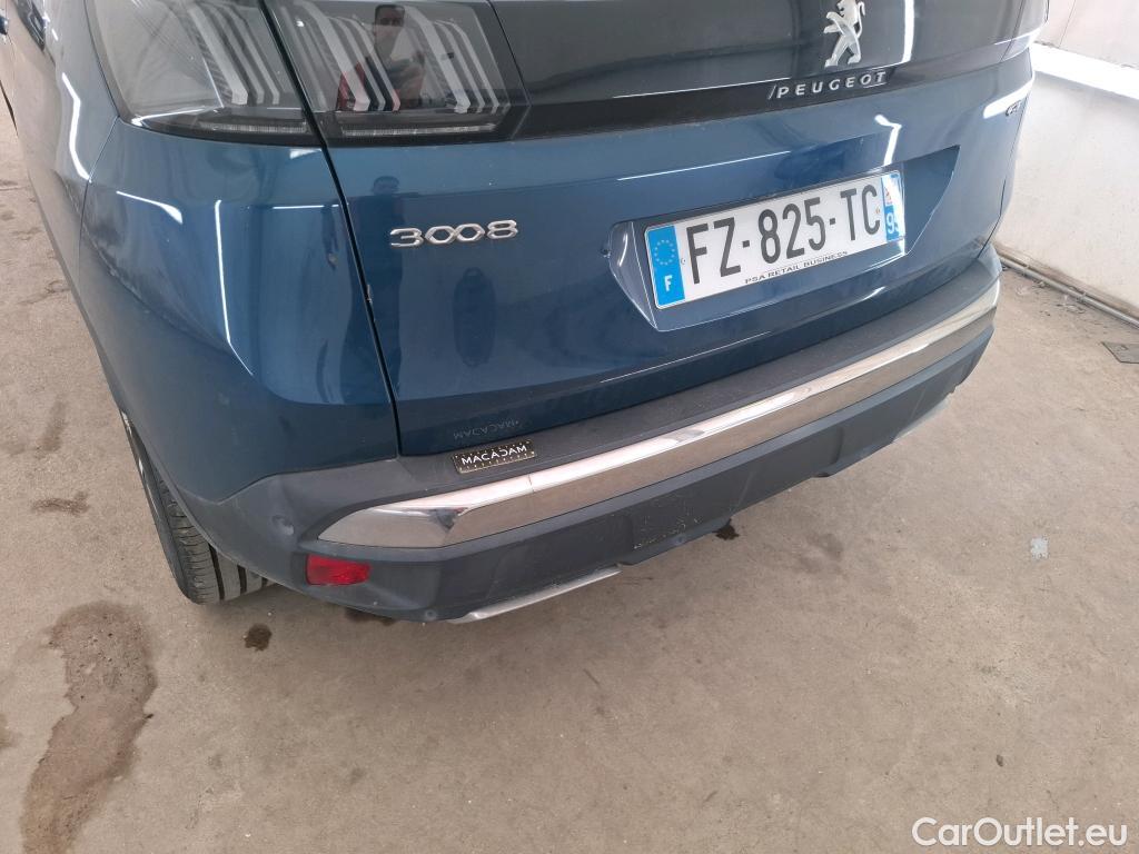  Peugeot  3008  GT 1.2 PureTech 130CV BVA8 E6d #32