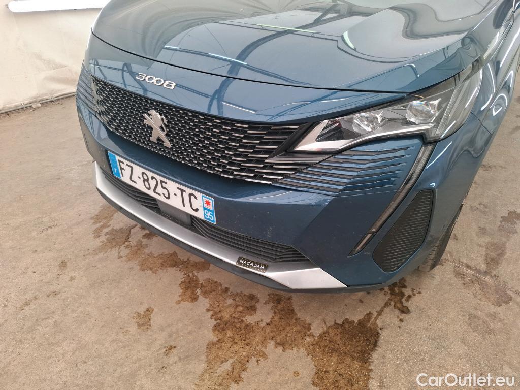  Peugeot  3008  GT 1.2 PureTech 130CV BVA8 E6d #76