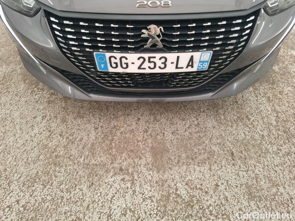  Peugeot  208  Active Pack 1.2 PureTech 75CV BVM5 E6d #66