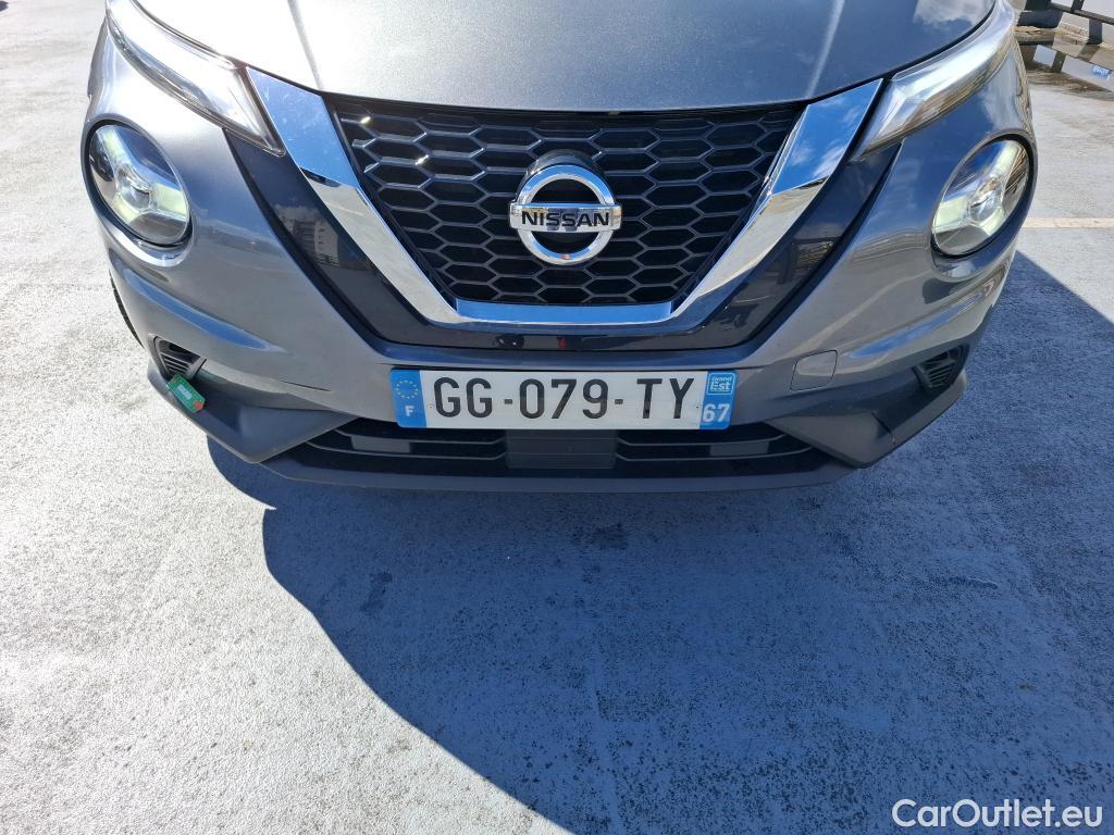  Nissan  Juke NISSAN  / 2019 / 5P / Crossover DIG-T 114 BVM6 Business Edition #18