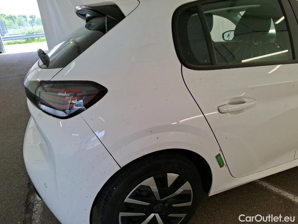  Peugeot  208  Active 1.2 PureTech 100CV BVM6 E6d #1