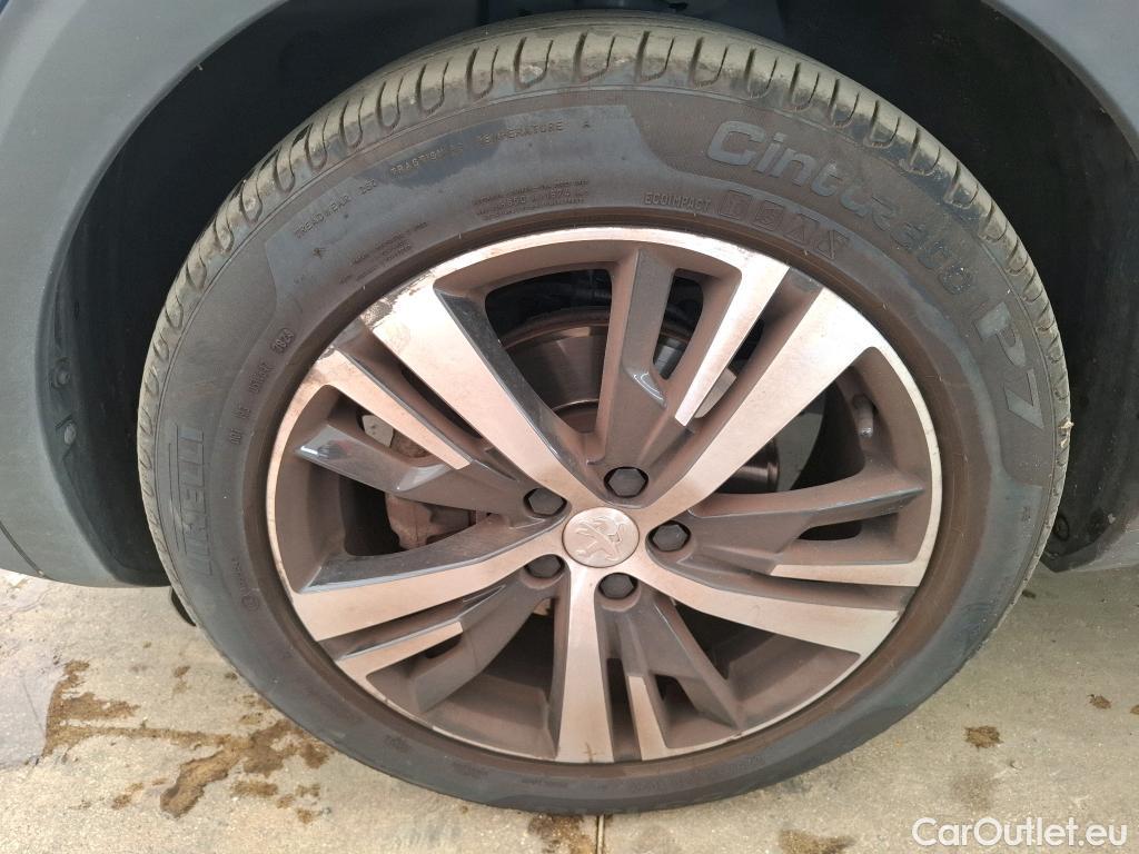 Peugeot  3008  GT 1.2 PureTech 130CV BVA8 E6d #19