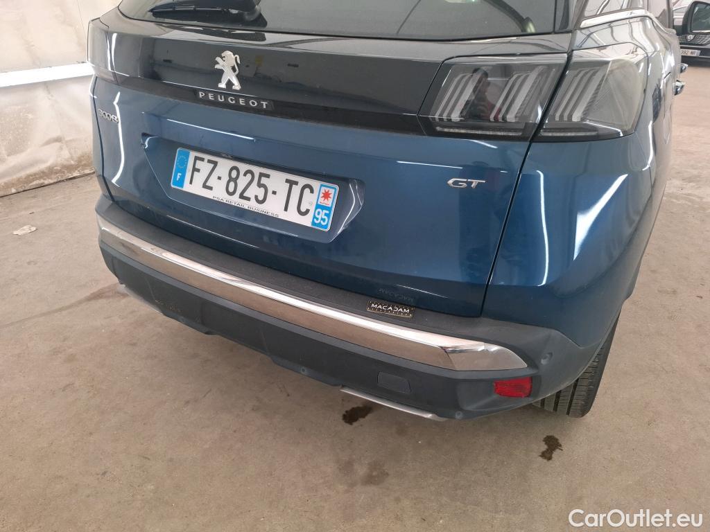  Peugeot  3008  GT 1.2 PureTech 130CV BVA8 E6d #1