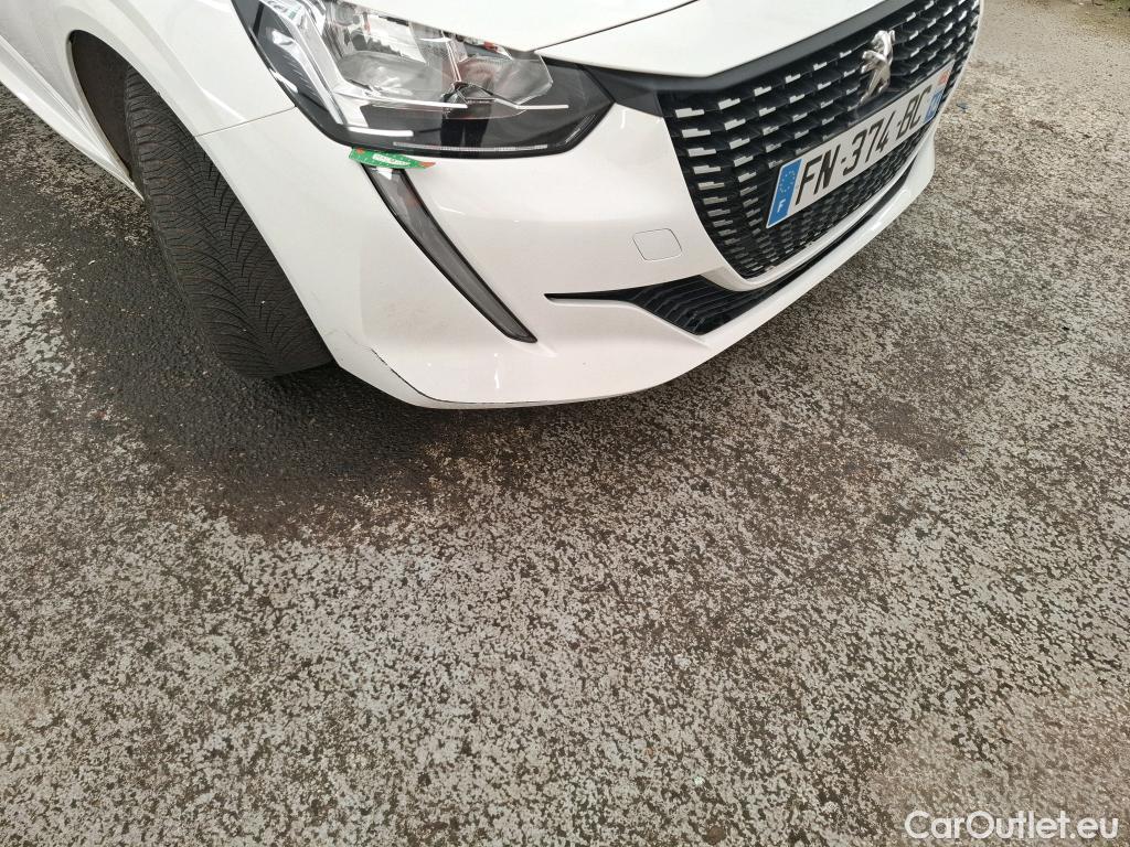  Peugeot  208  Active Business 1.2 PureTech 100CV BVM6 E6d #14
