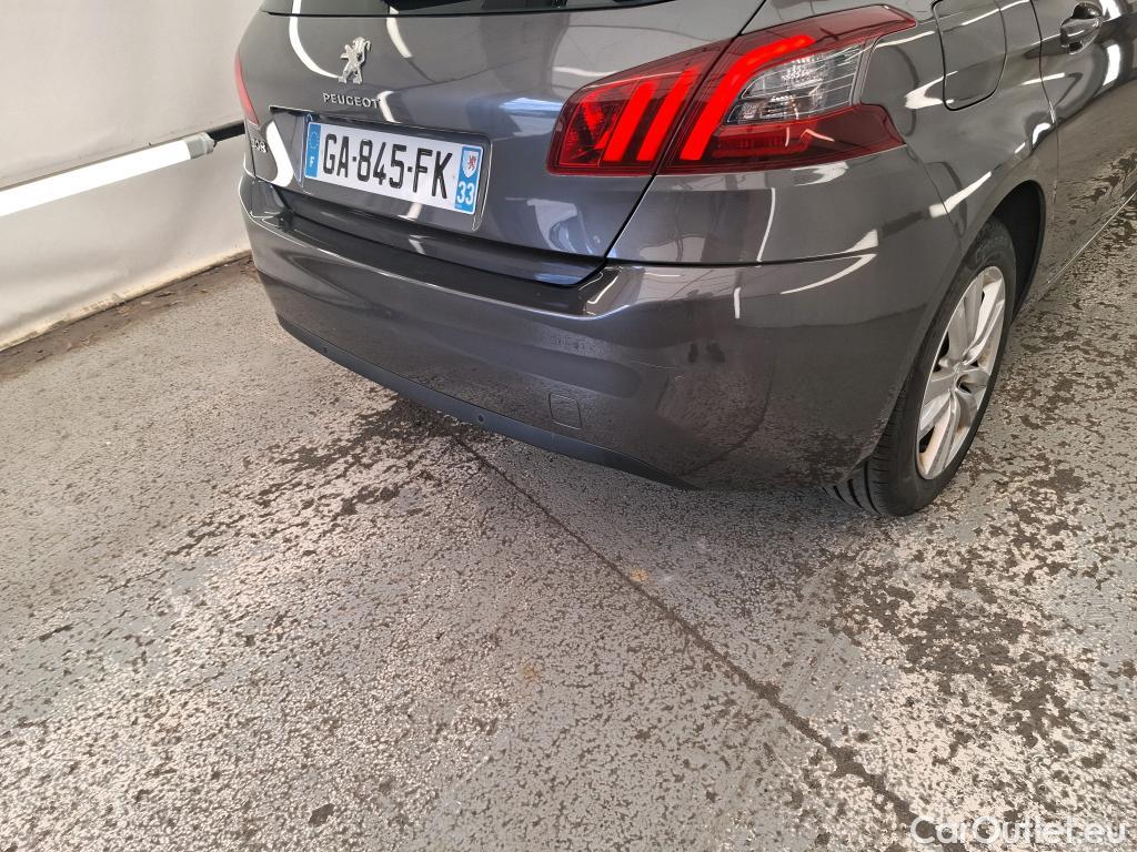 Peugeot  308  Active Business 1.5 BlueHDi 130 EAT8 S&S ACTIVE BUSINESS #15