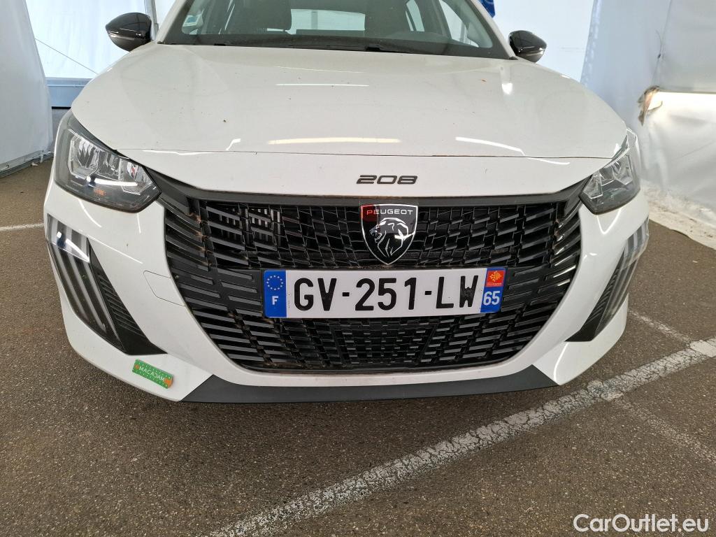  Peugeot  208  Active 1.2 PureTech 100CV BVM6 E6d #28