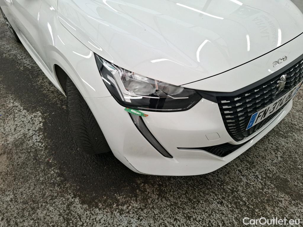  Peugeot  208  Active Business 1.2 PureTech 100CV BVM6 E6d #1