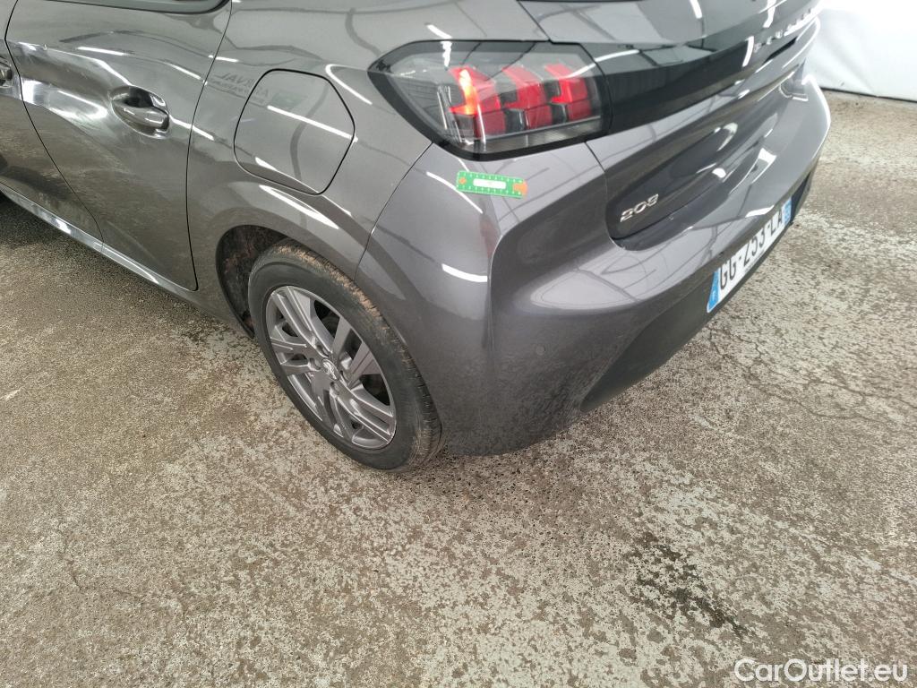  Peugeot  208  Active Pack 1.2 PureTech 75CV BVM5 E6d #34