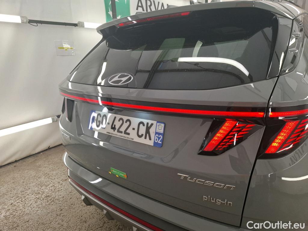  Hyundai  Tucson HYUNDAI  / 2020 / 5P / SUV 1.6 PHEV 265 HTRAC N LINE EXECU 4WD AUTO #15
