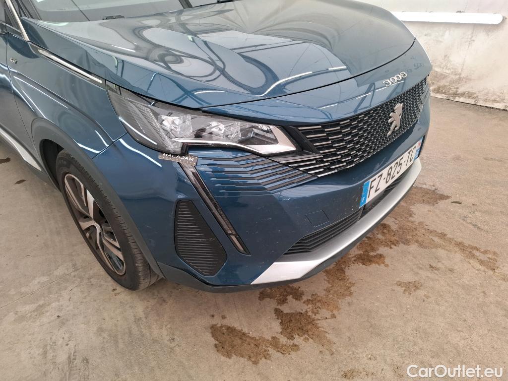  Peugeot  3008  GT 1.2 PureTech 130CV BVA8 E6d #26