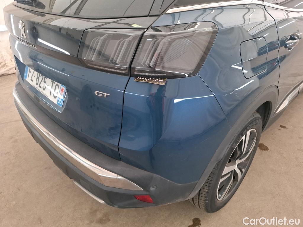  Peugeot  3008  GT 1.2 PureTech 130CV BVA8 E6d #87