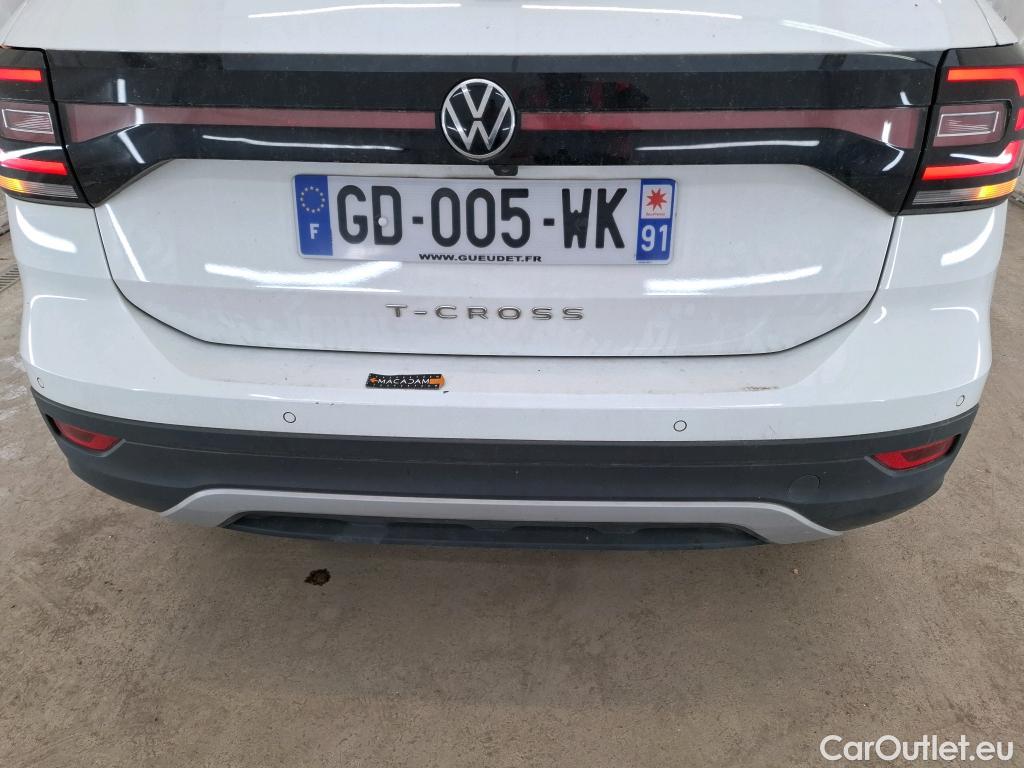  Volkswagen  T-CROSS  Active 1.0 TSI 110CV BVA7 E6d #12