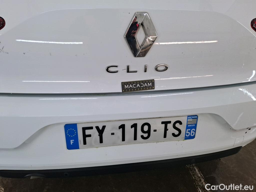  Renault  Clio  V Business 1.0 SCe 65CV BVM5 E6d #9