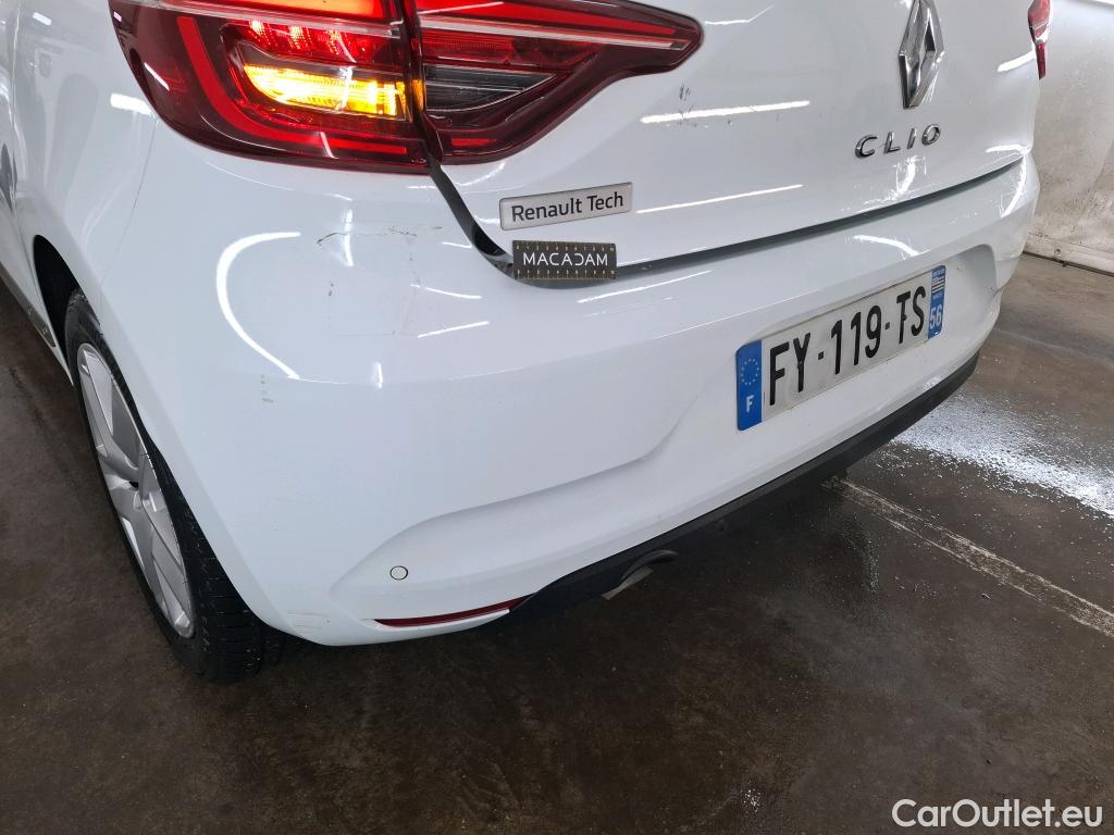  Renault  Clio  V Business 1.0 SCe 65CV BVM5 E6d #5