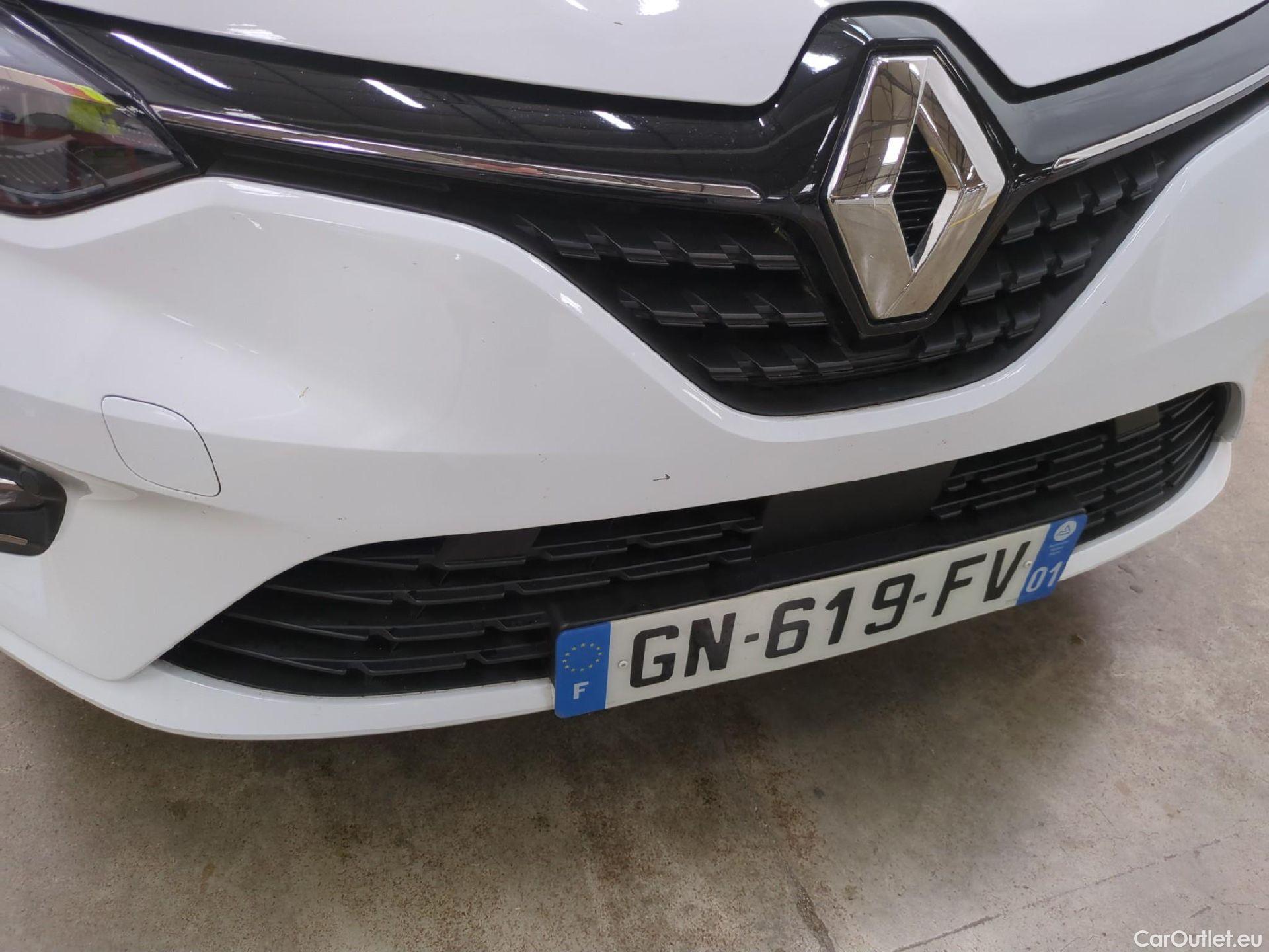  Renault  Clio  V Evolution 1.0 SCe 65CV BVM5 E6d #12