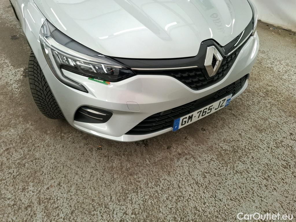  Renault  Clio  V Evolution 1.0 TCe 90CV BVM6 E6d #1
