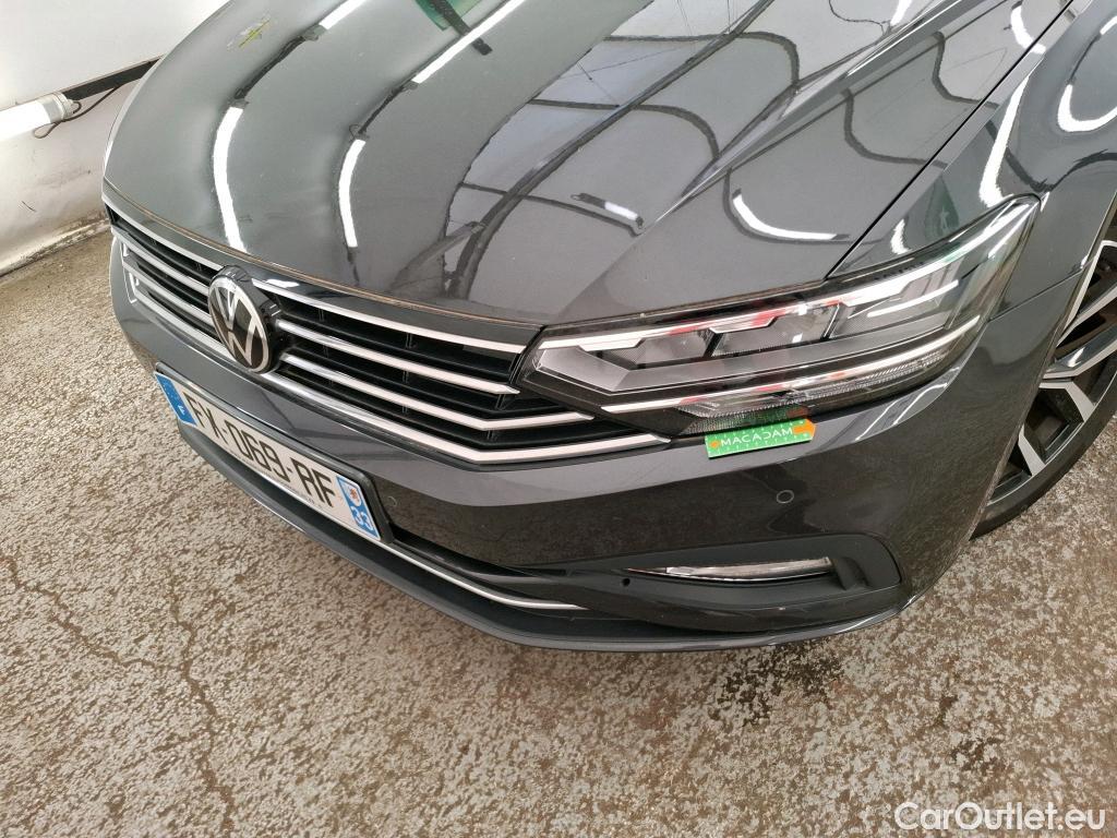  Volkswagen  Passat  Berline Business 2.0 TDI 150CV BVA7 E6dT #11
