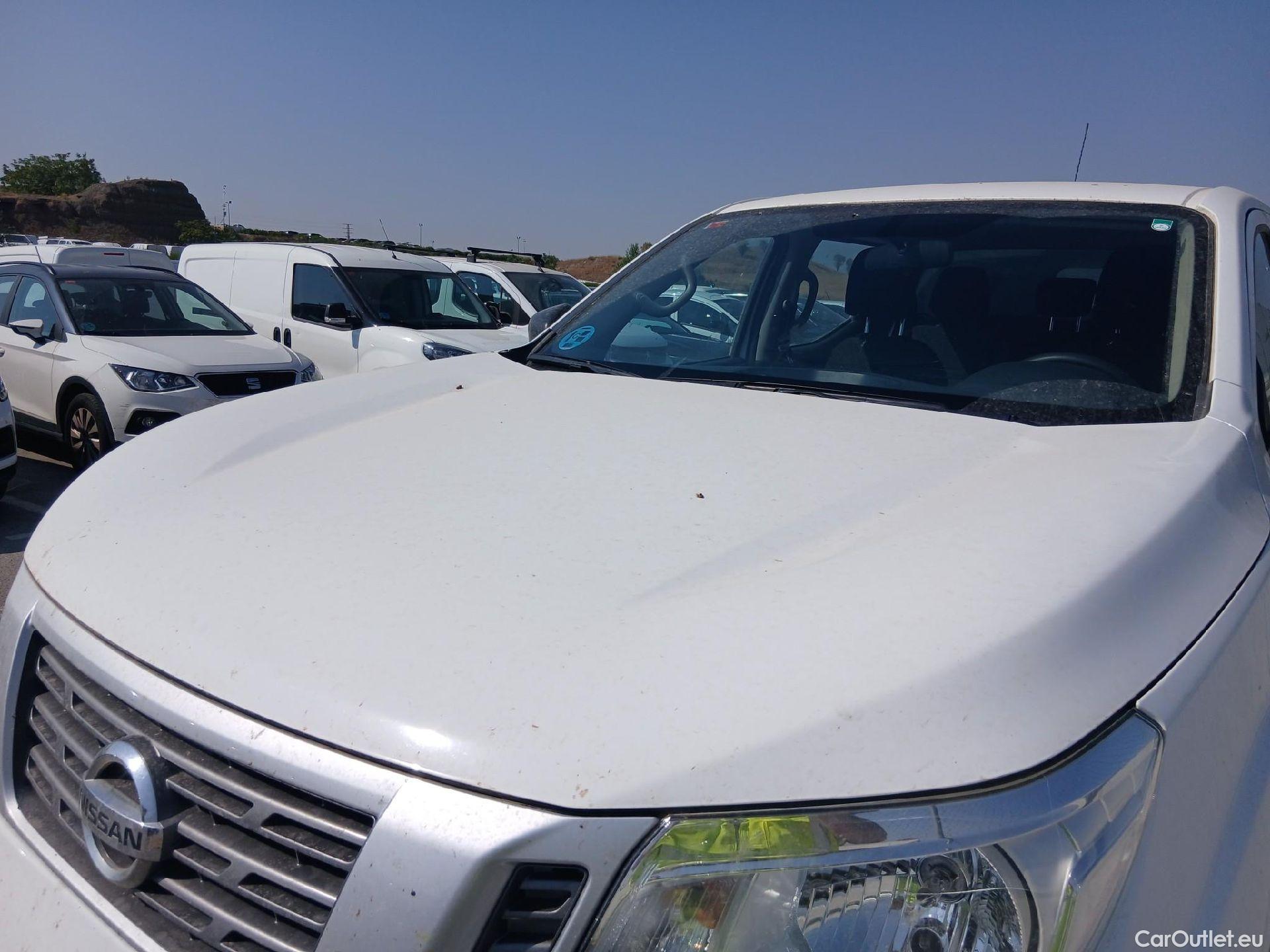  Nissan  Navara NISSAN  / 2015 / 4P / pickup Doble Cab. 2.3dCi 120kW(160CV) Visia #7