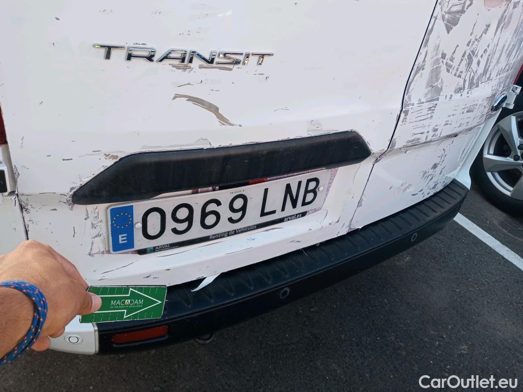  Ford  Transit FORD  Custom / 2012 / 4P / furgón Van 2.0 TDCI 77kW 280 L1 Trend #18